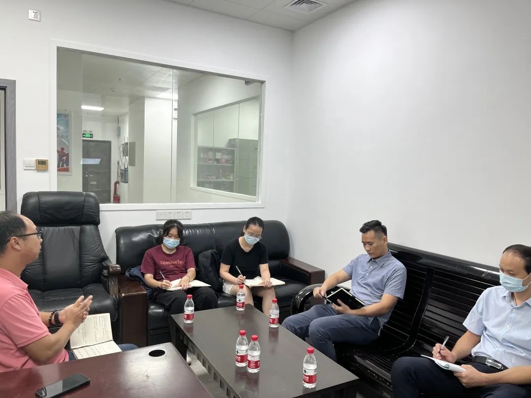 协会召开佛山市网络预约出租汽车考试机构管理工作会议